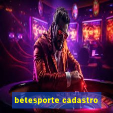 betesporte cadastro